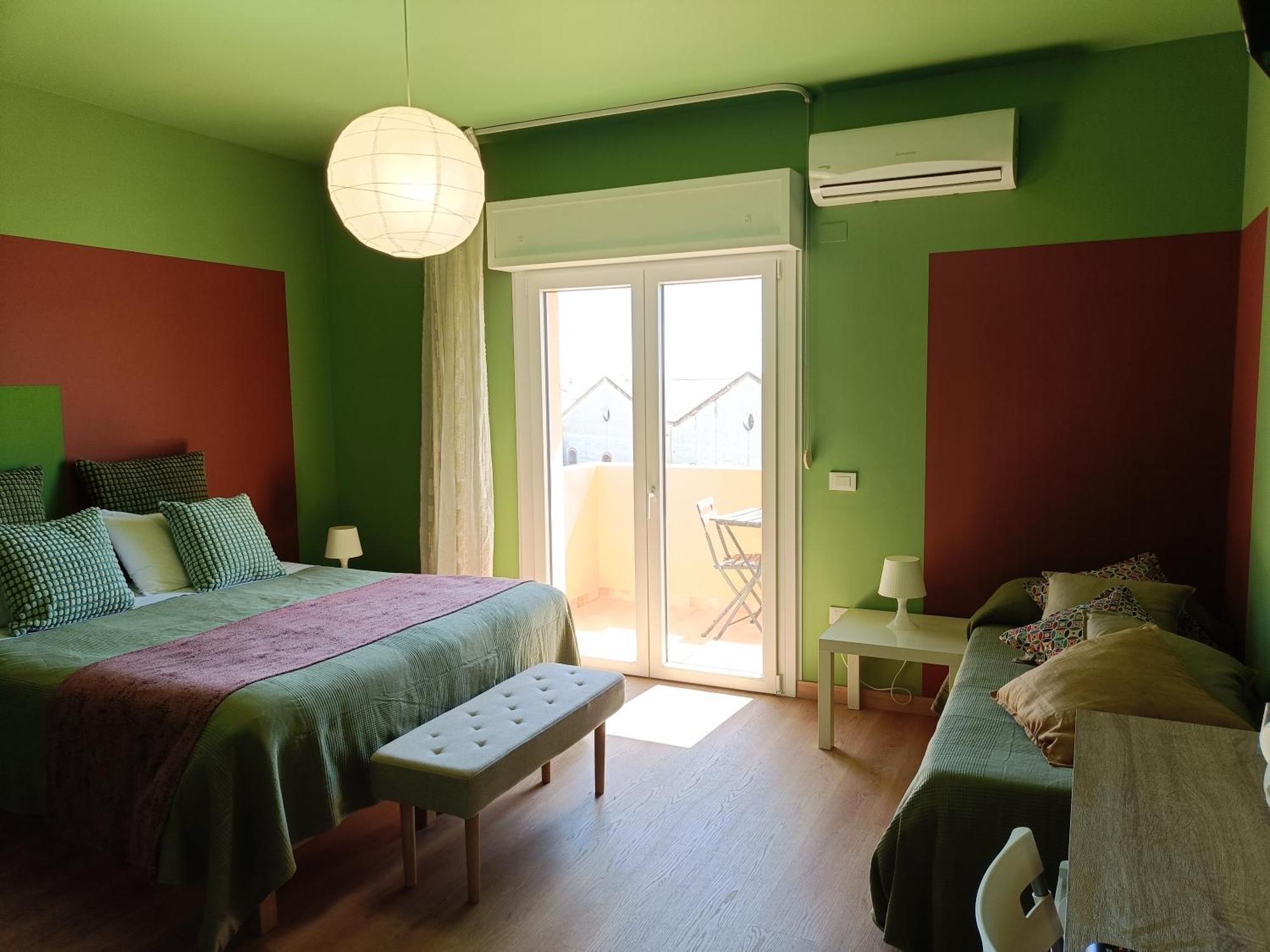 B&B Sbarco Dei 1000 Марсала Екстериор снимка