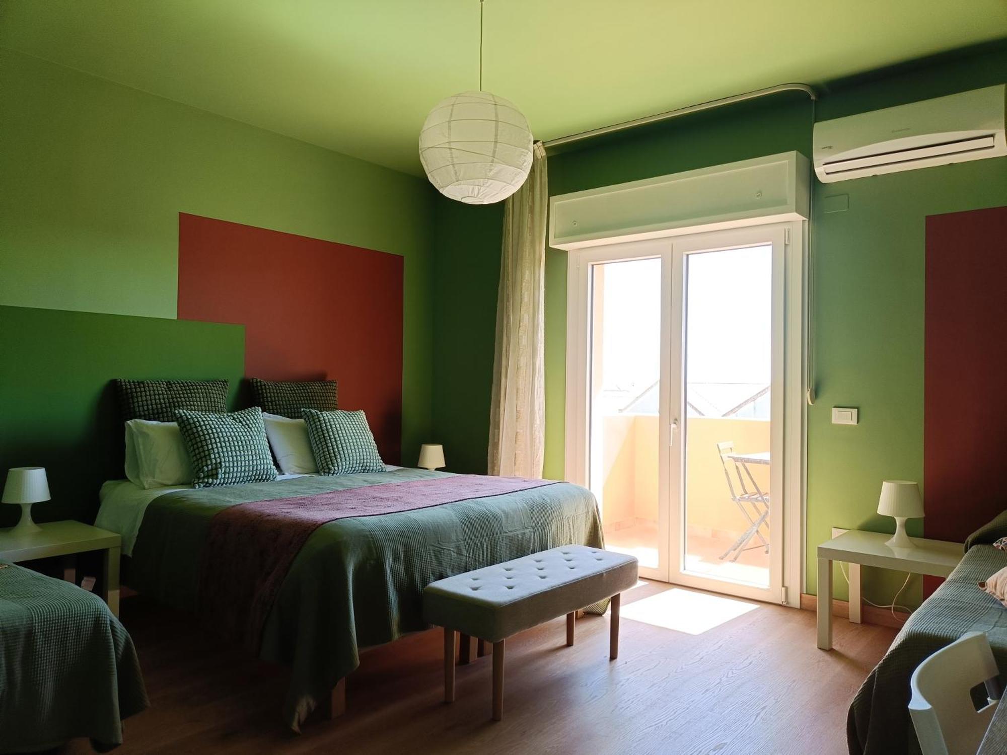 B&B Sbarco Dei 1000 Марсала Екстериор снимка