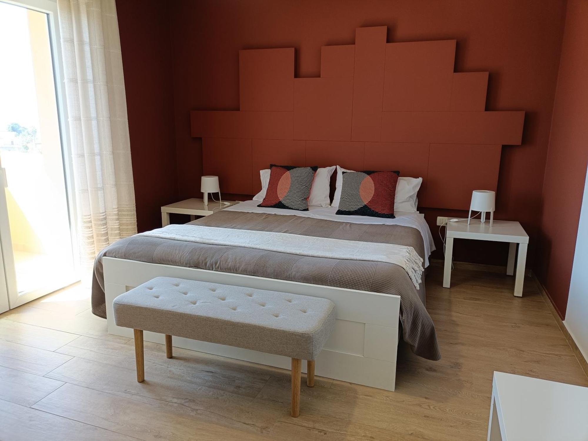 B&B Sbarco Dei 1000 Марсала Екстериор снимка